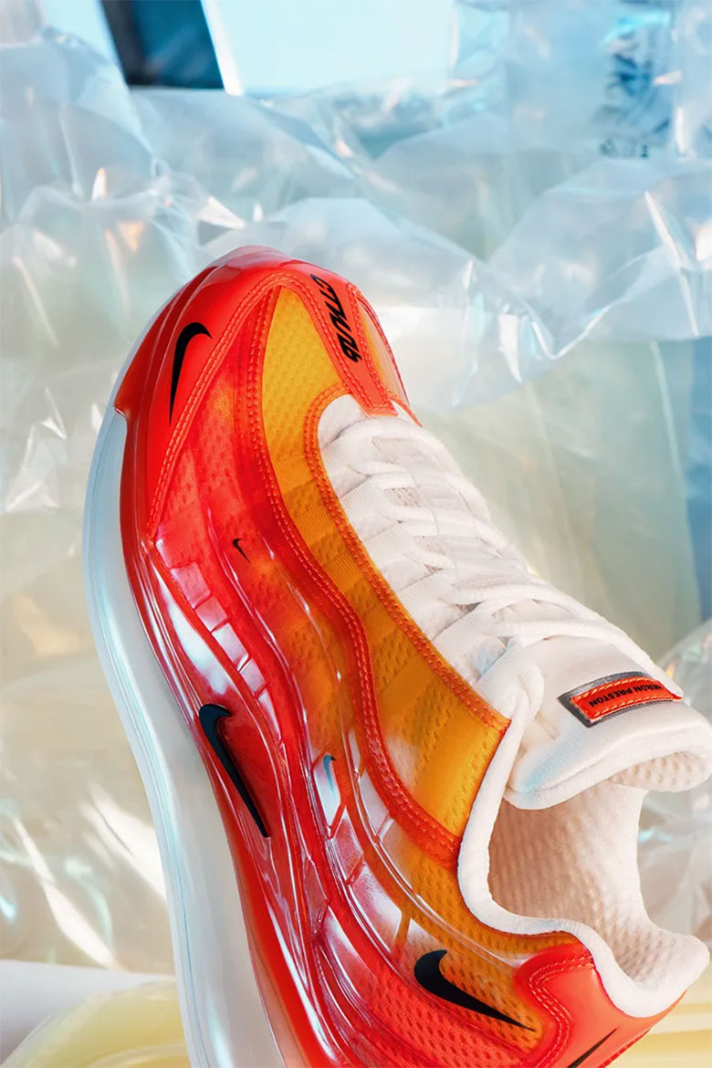 Heron Preston Nike Air Max By You 2