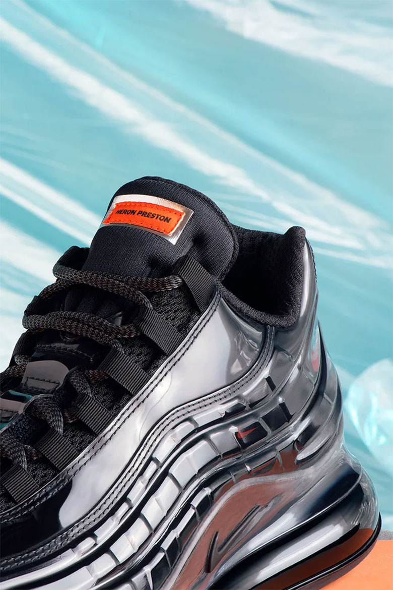 Heron Preston Nike Air Max By You 5