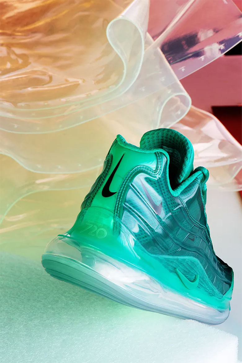 Heron Preston Nike Air Max By You 6