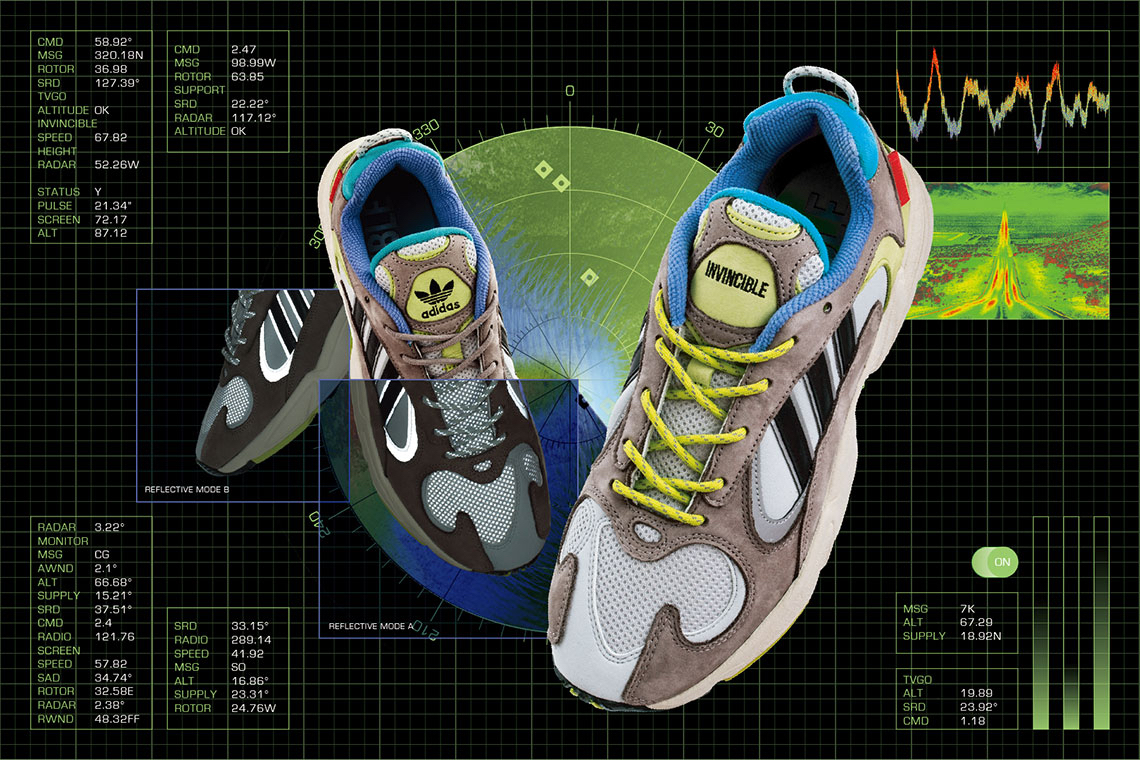 Invincible Adidas Yung 1 Stud Release Date 5 1