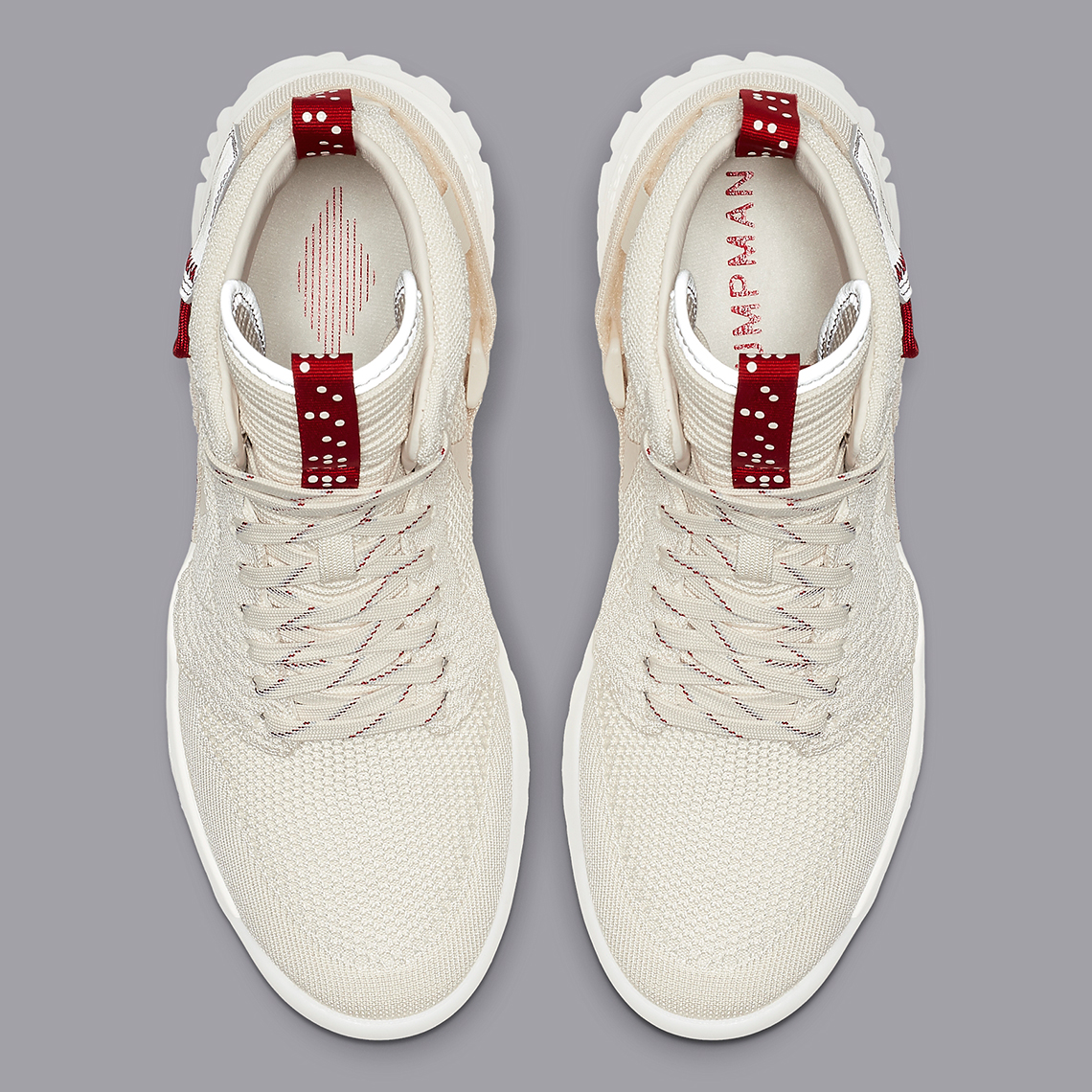 Jordan Apex React Cream Bq1311 206 6