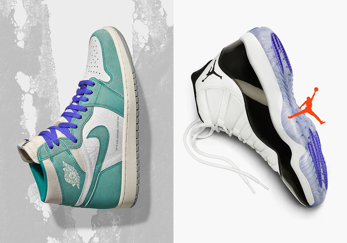 Jordan Reserve On SNKRS Restocks Air Jordan 1s, Concords, and More