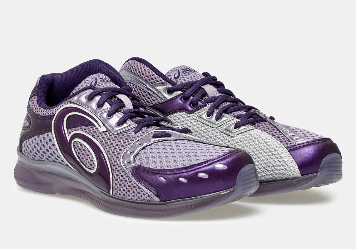 Kiko Kostadinov Asics Gel Sokat Infinity Purple 4