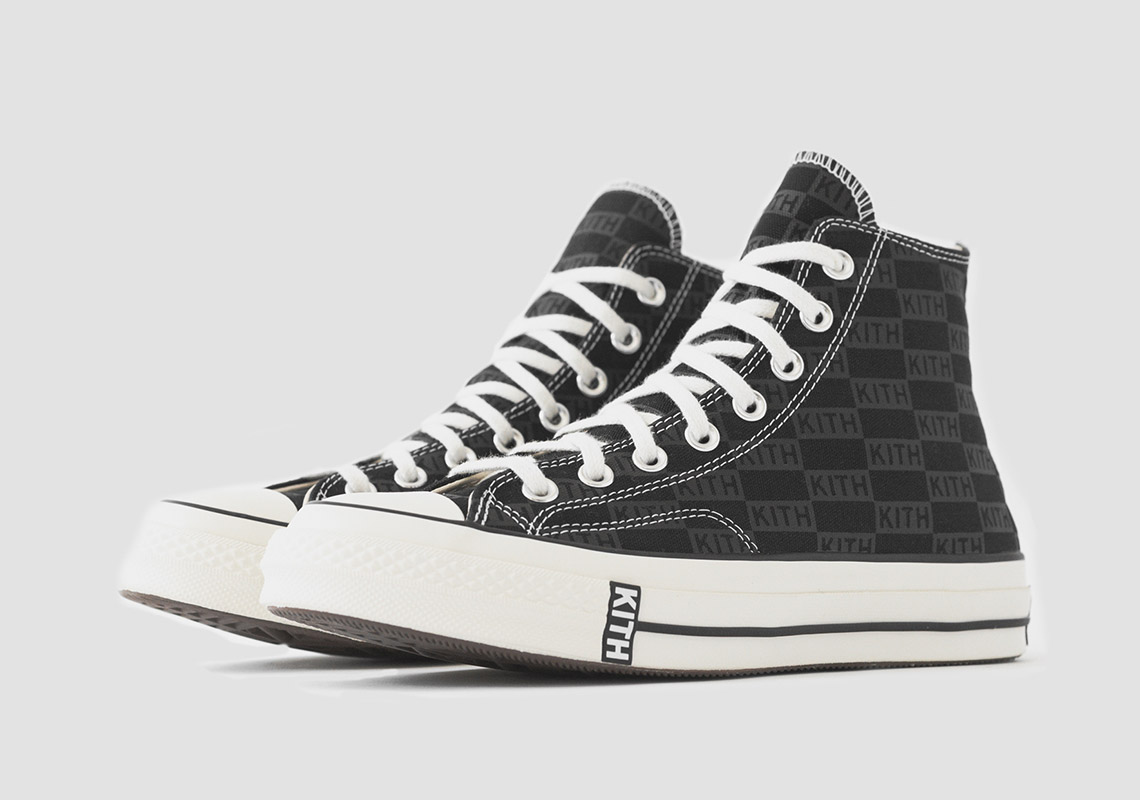 Kith Converse Chuck 70 Black 2