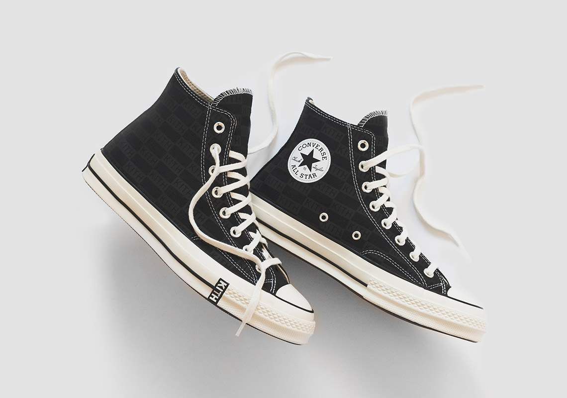 Kith Converse Chuck 70 Black 4