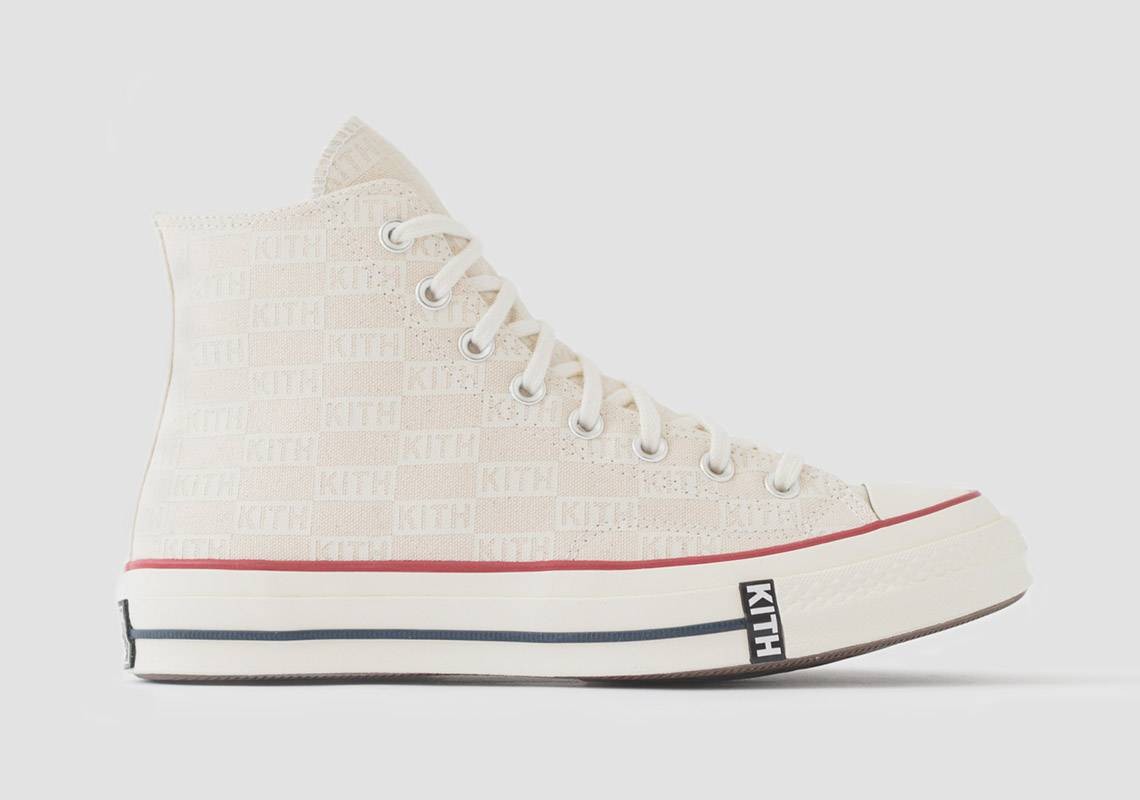 Kith Converse Chuck 70 White 1