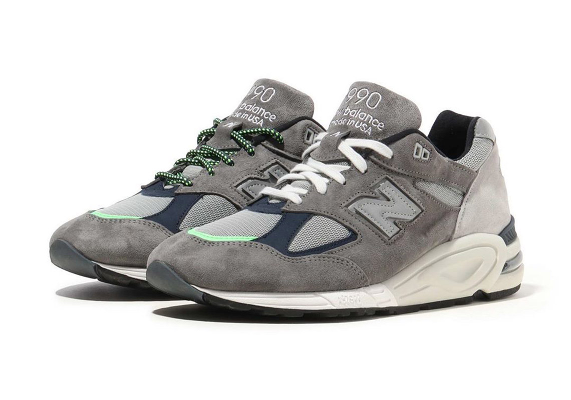 Madness New Balance M990md2 Release Info 2