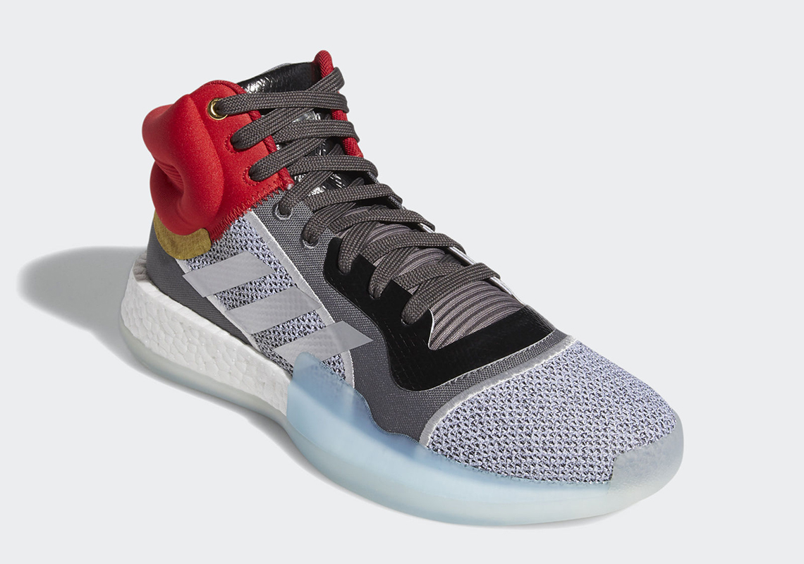 Marvel Adidas Marquee Boost Thor Ef2258 1