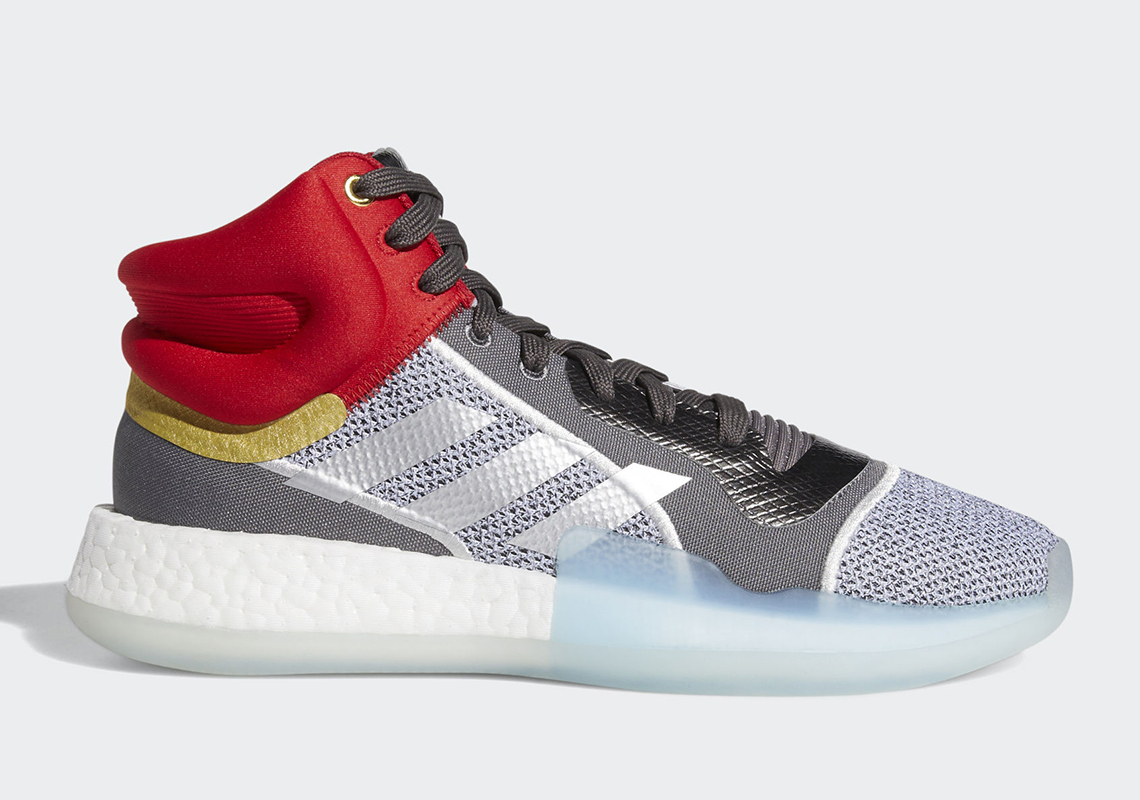 Where To Buy The Marvel Avengers x adidas Marquee Boost "Thor"