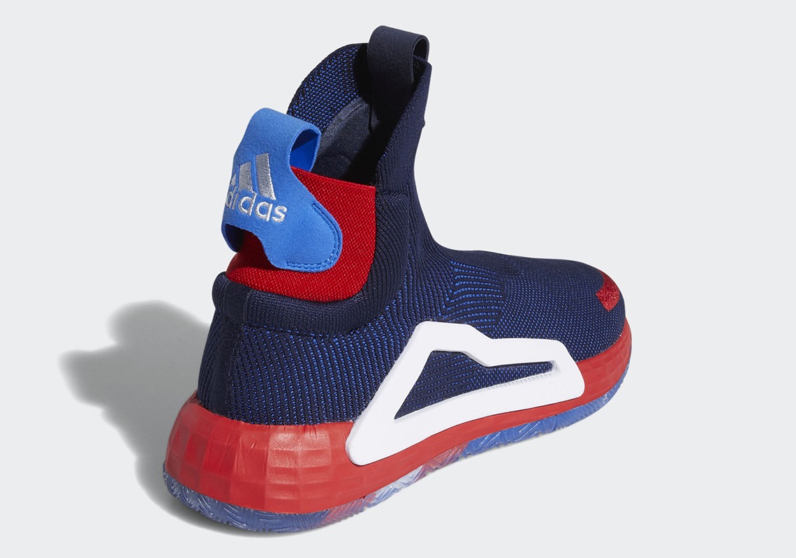 Marvel Adidas Next Level Captain America Ef2257 2