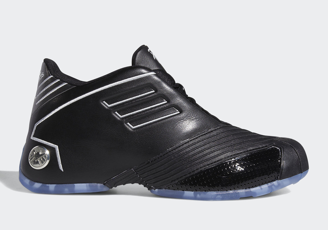 Up Close With The Marvel Avengers x adidas T-MAC 1 "Nick Fury"