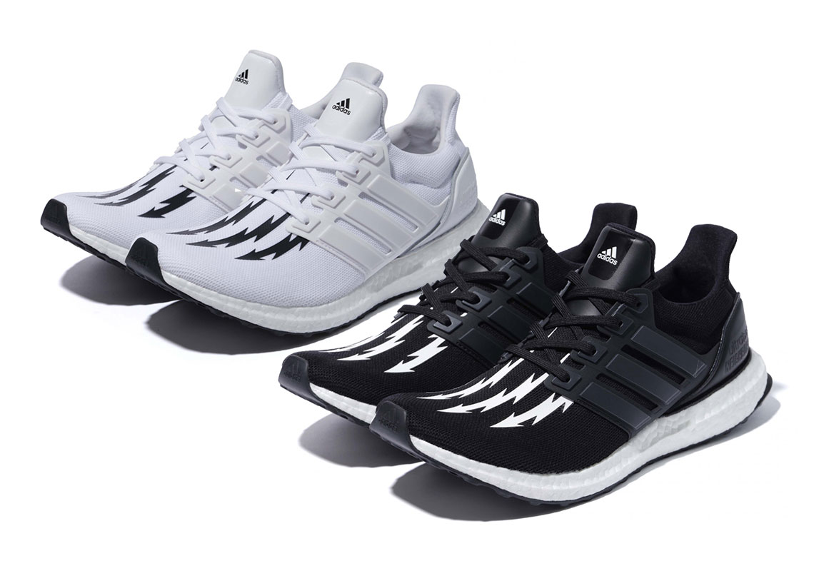 NEIGHBORHOOD x adidas Ultra Boost Set To Release This Weekend In Japan