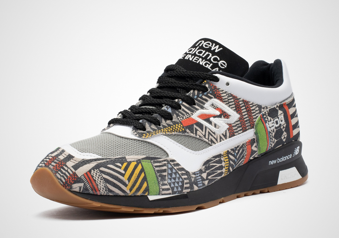 New Balance 1500 Tribal Print 2