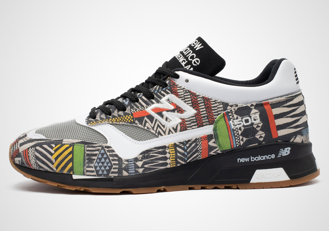 New Balance 1500 Tribal Print 4