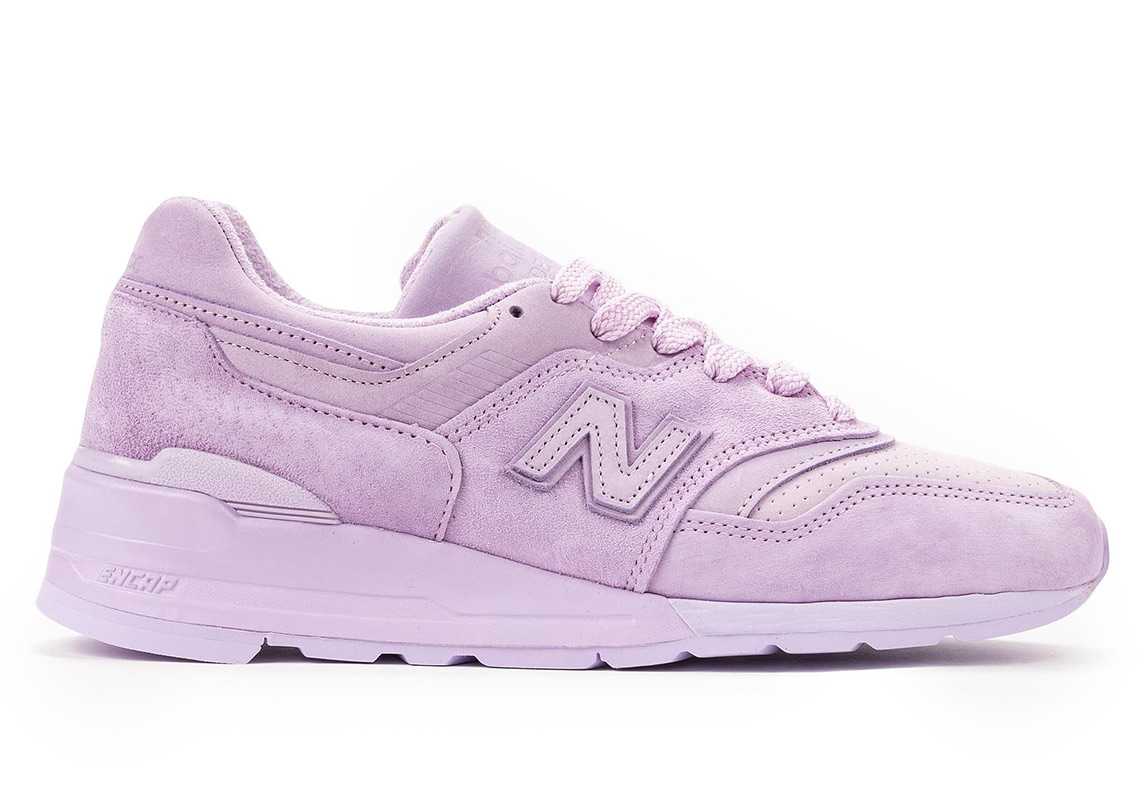 New Balance 997 English Lavender 2