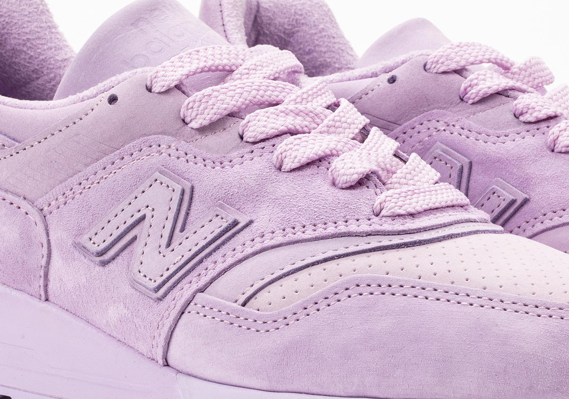 New Balance 997 English Lavender 3