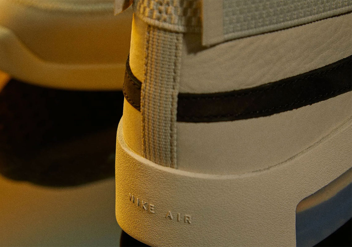 Nike Air Fear Of God Raid Fossil Where To Buy 2