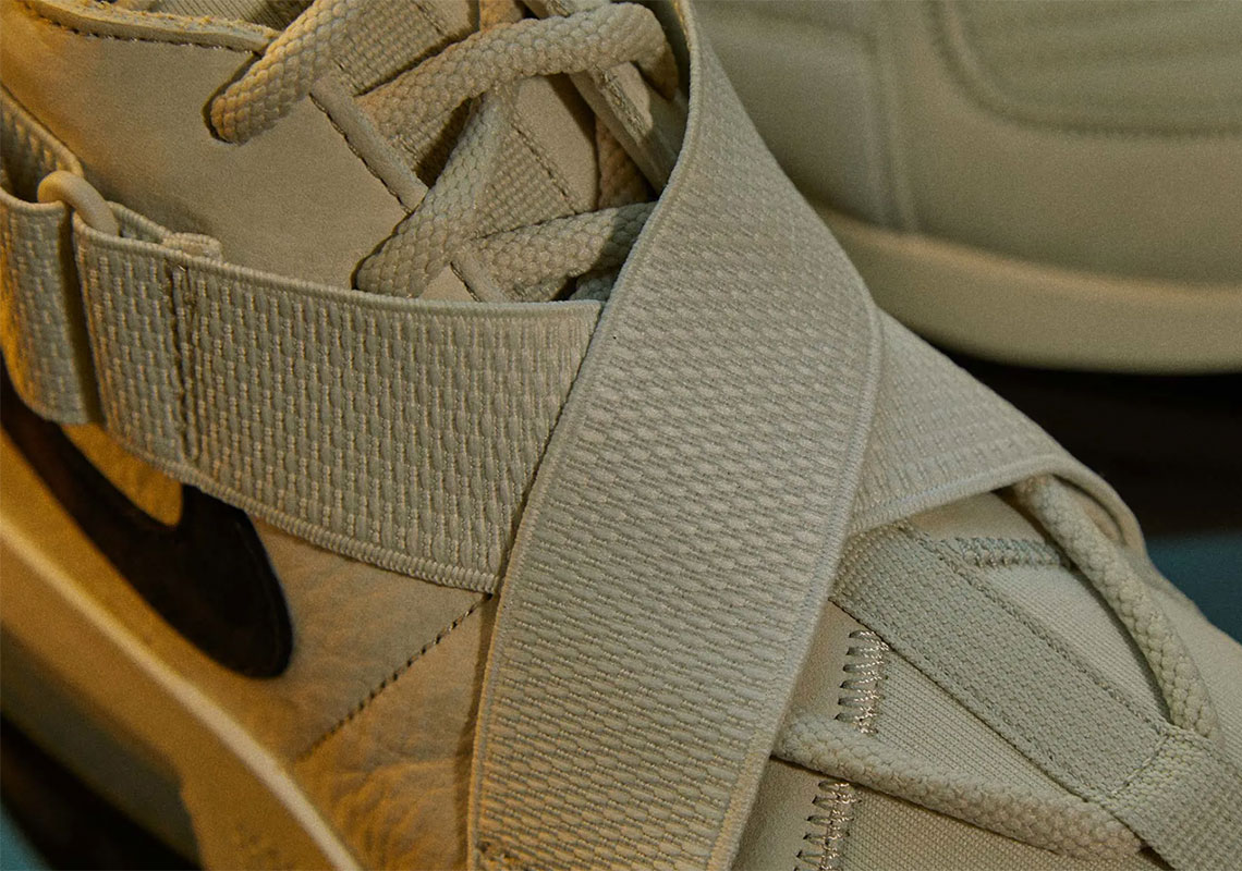 Nike Air Fear Of God Raid Fossil Where To Buy 6