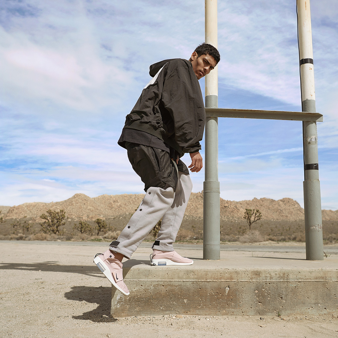 Nike Air Fear Of God Spring Summer 11