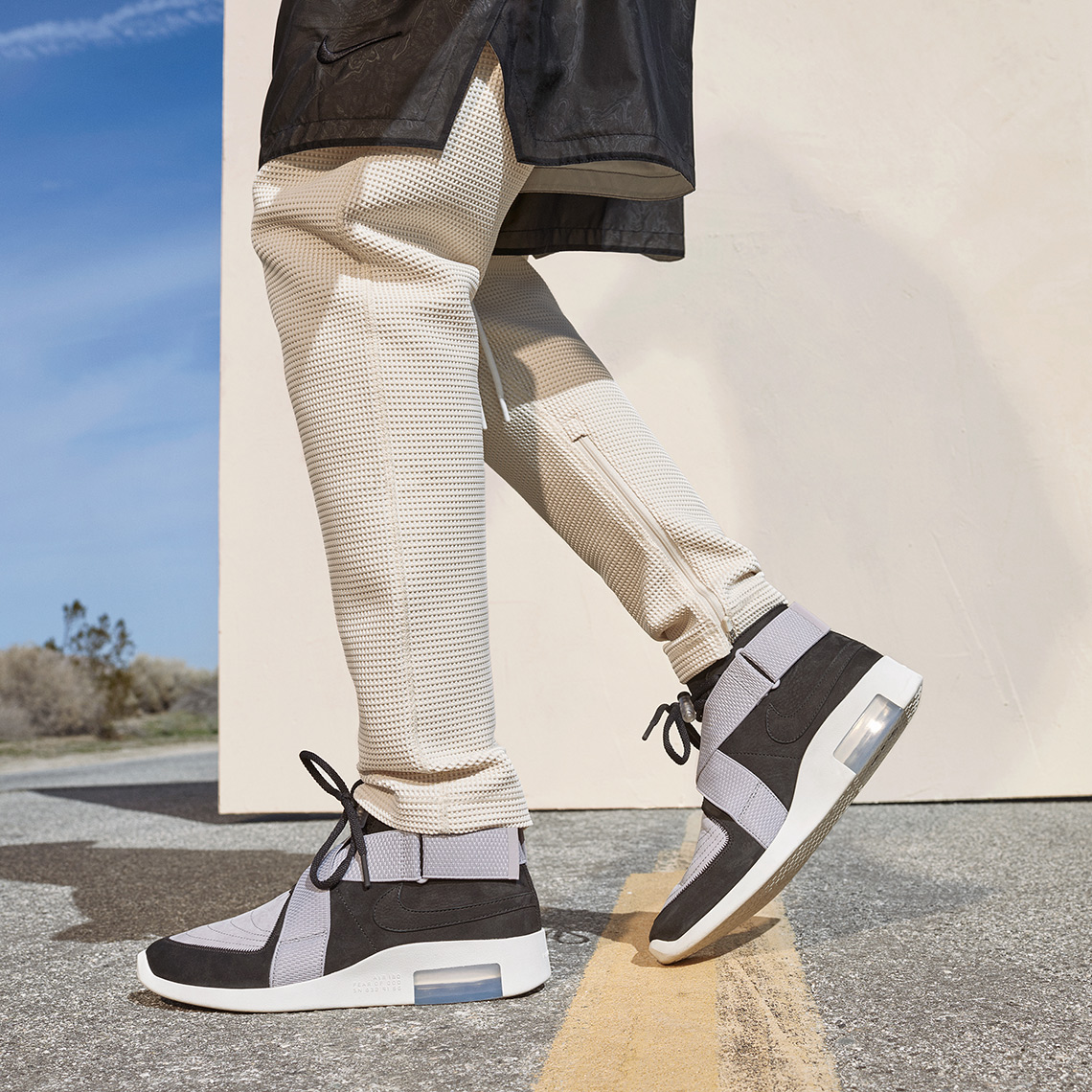 Nike Air Fear Of God Spring Summer 15