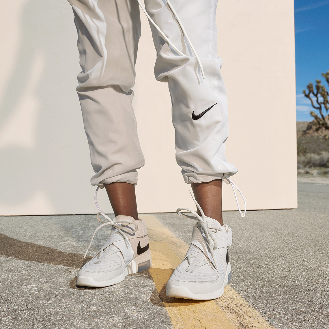 Nike Air Fear Of God Spring Summer 19