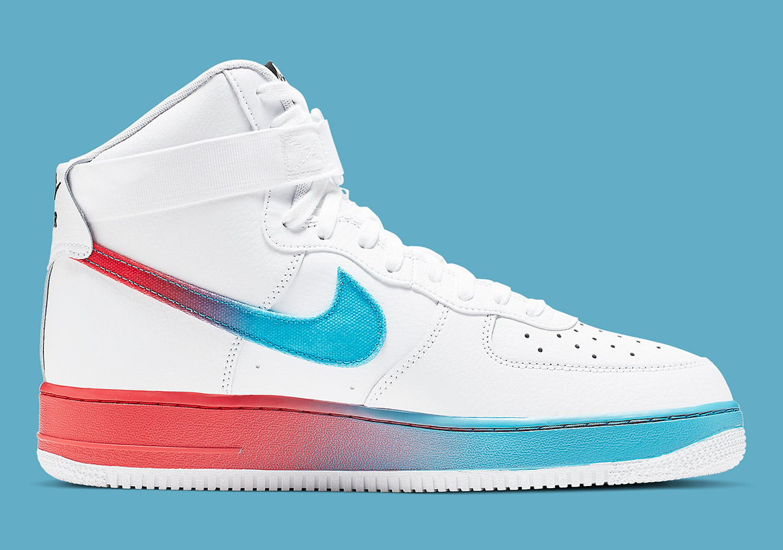 Nike Air Force 1 High Seoul Cj0525 100 Release Info 4