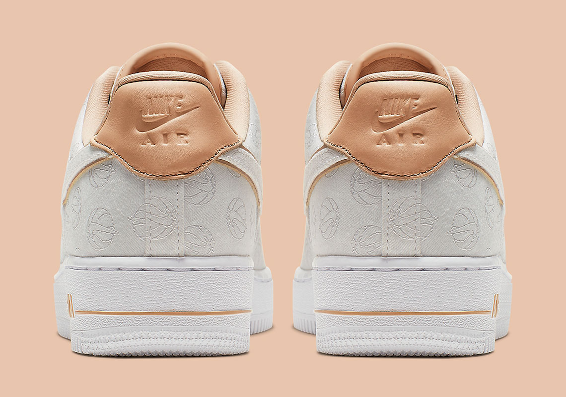 Nike Air Force 1 Low 07 Lux 898889 102 5