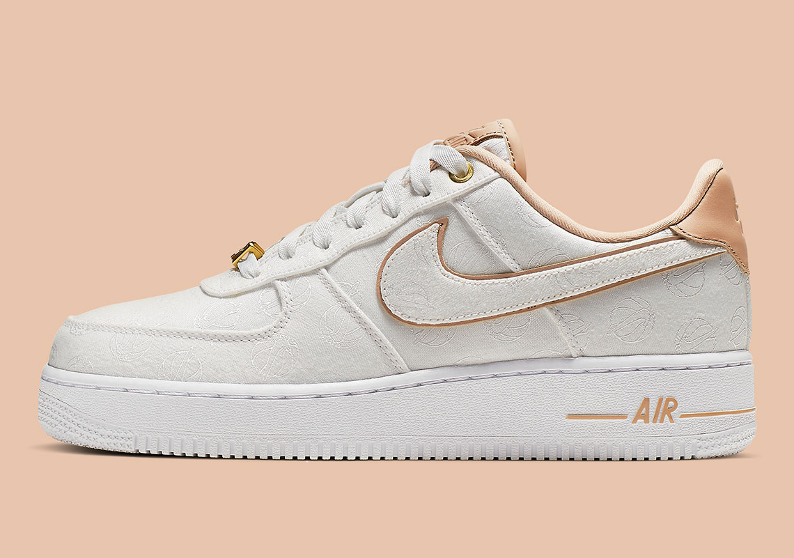 Nike Air Force 1 Low 07 Lux 898889 102 6