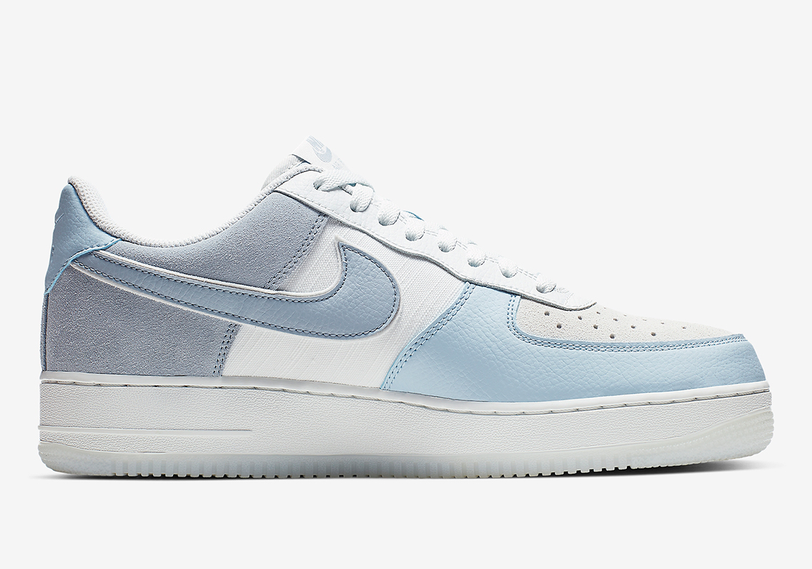 Nike Air Force 1 Low Blue Obsidian Ao2425 400 1