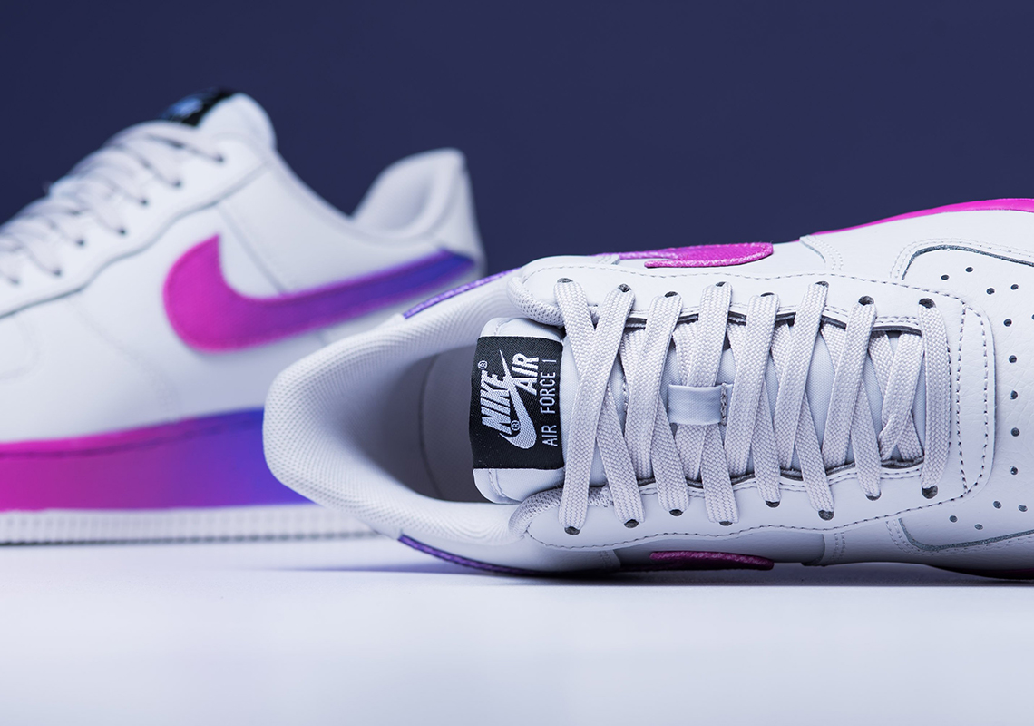 Nike Air Force 1 Low Hyper Grape Cj0524 002 5