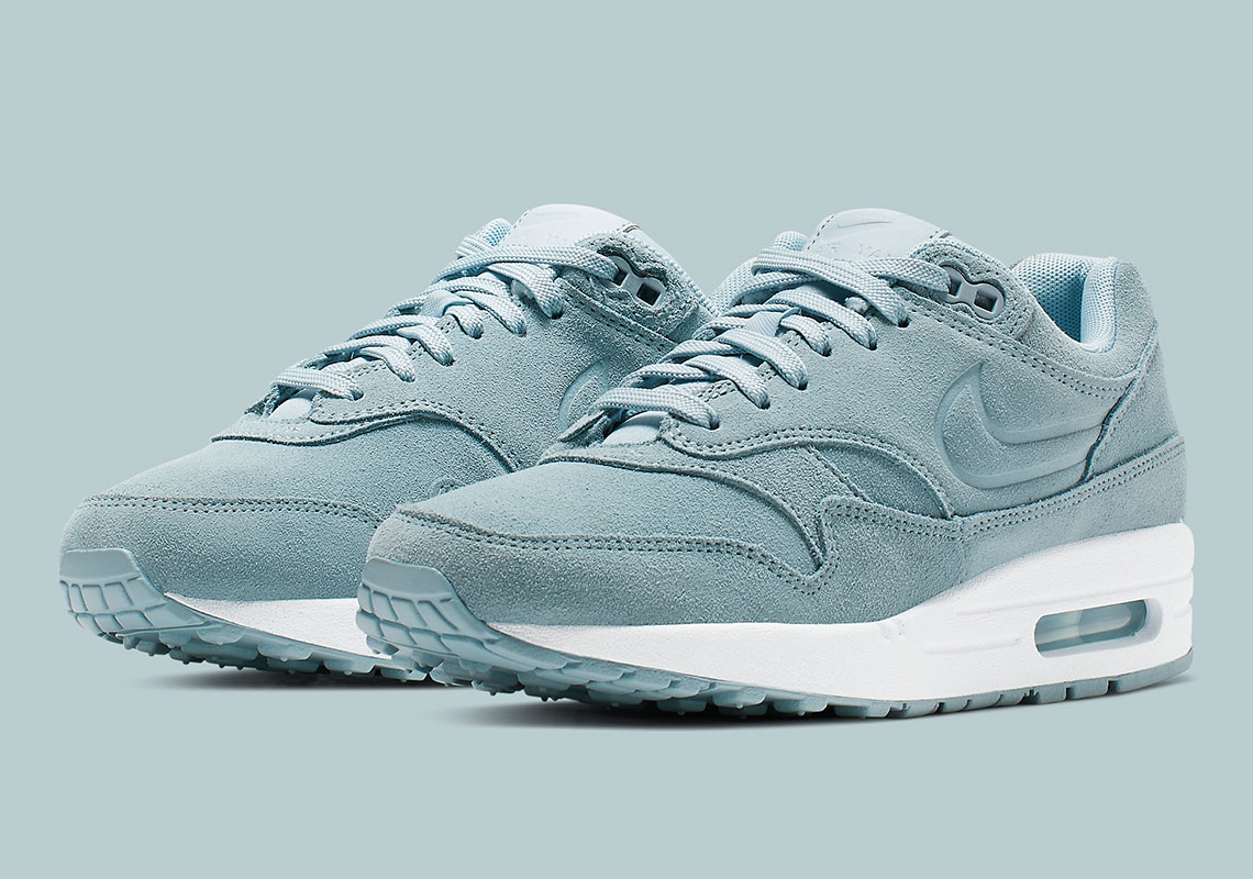 Nike Air Max 1 Blue 454746 405 2