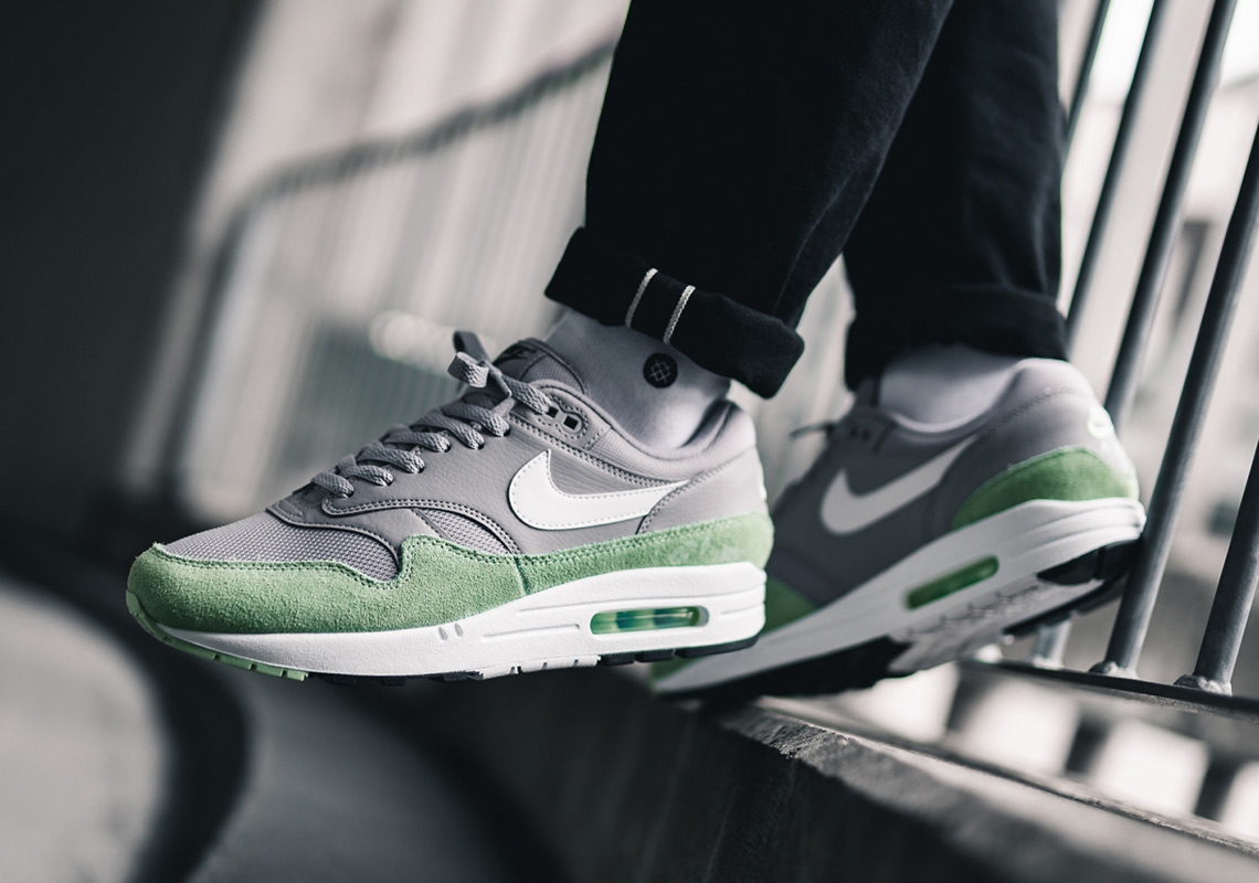 Nike Air Max 1 "Fresh Mint" Is Available Now