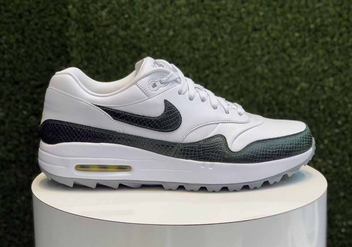 Nike Air Max 1 Golf Augusta Masters Release Date