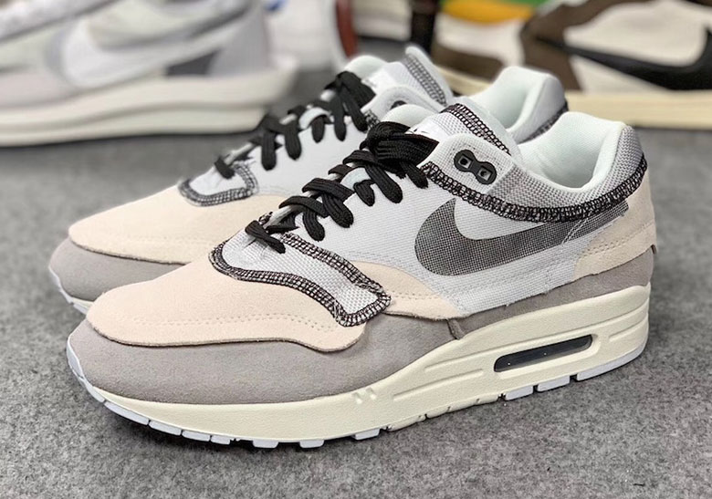 The Nike Air Max 1 "Inside Out" Completely Flips The Construction