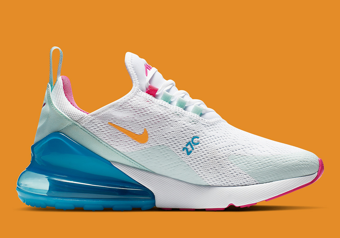 Nike Air Max 270 Cj0568 100 2