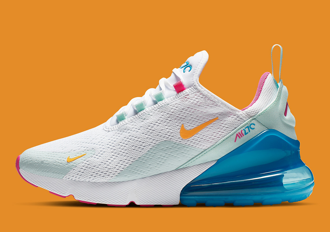 Nike Air Max 270 Cj0568 100 3