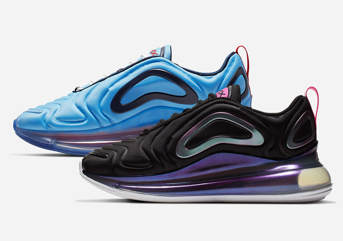 The Air Max 720 Celebrates Easter With Two Spring-Ready Colorways