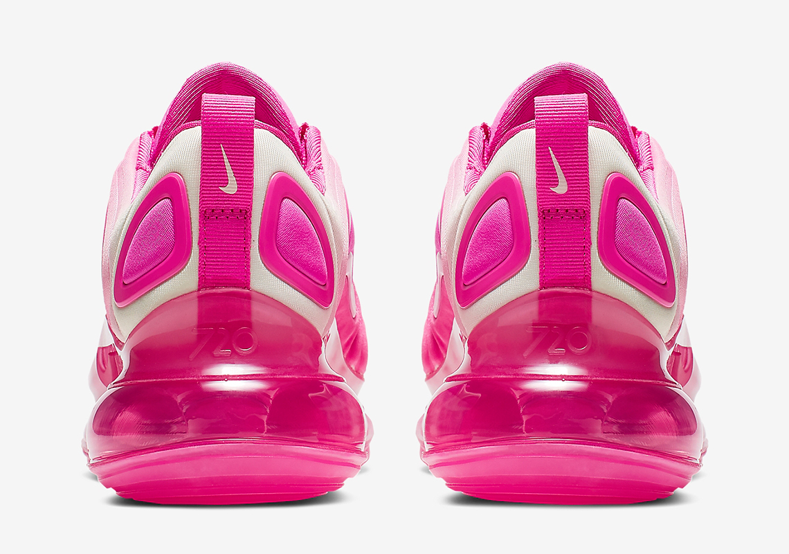 Nike Air Max 720 Laser Fuchsia Aq3195 601 2