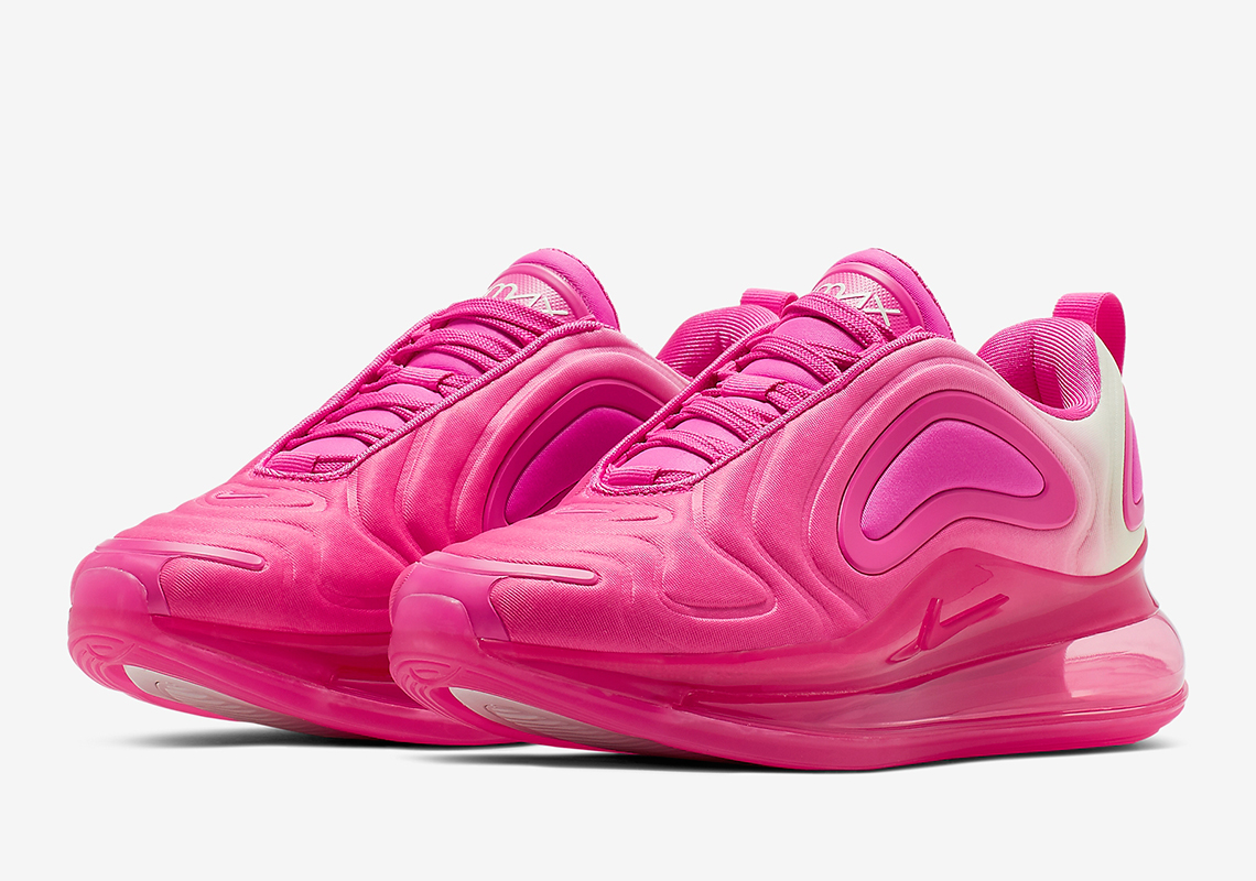 Nike Air Max 720 Laser Fuchsia Aq3195 601 4