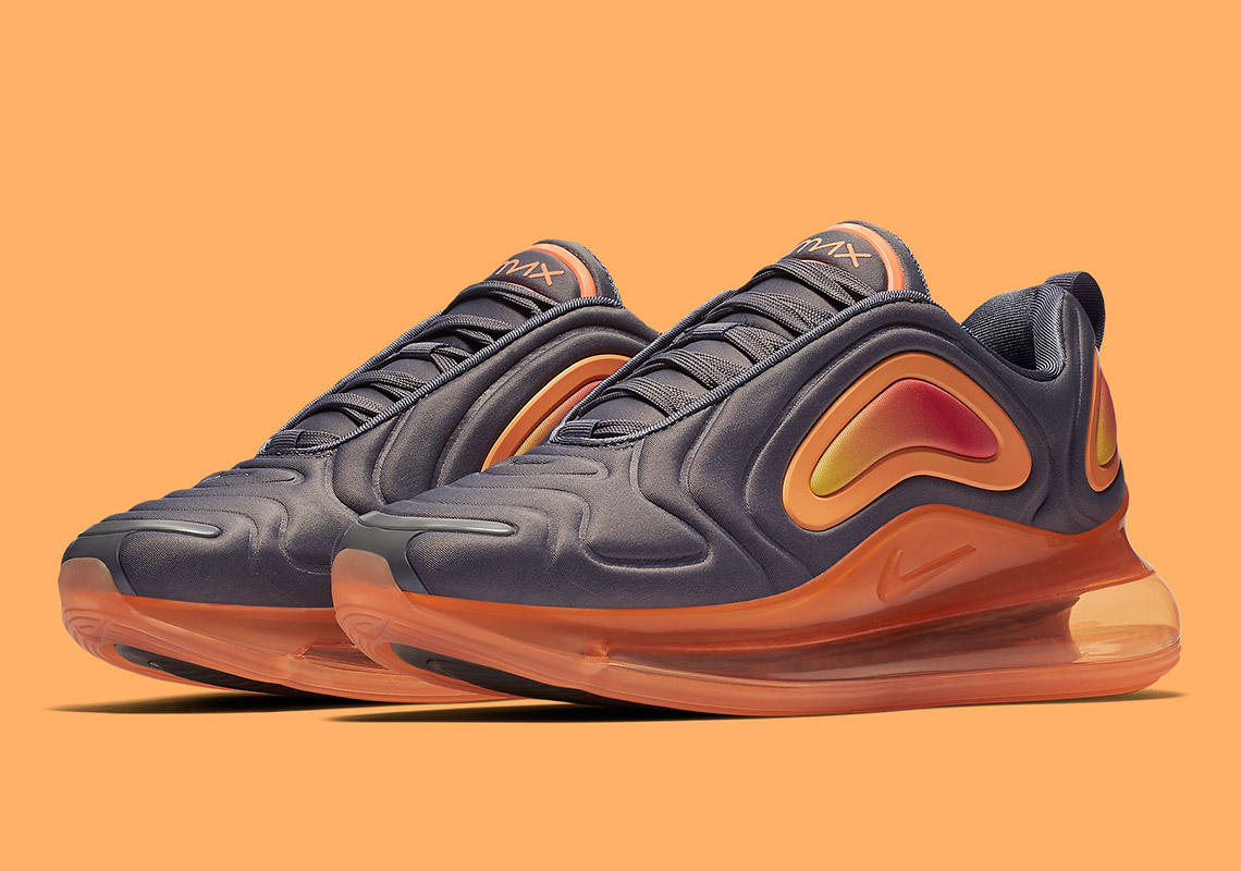 Nike Air Max 720 Orange Ao2924 006 1