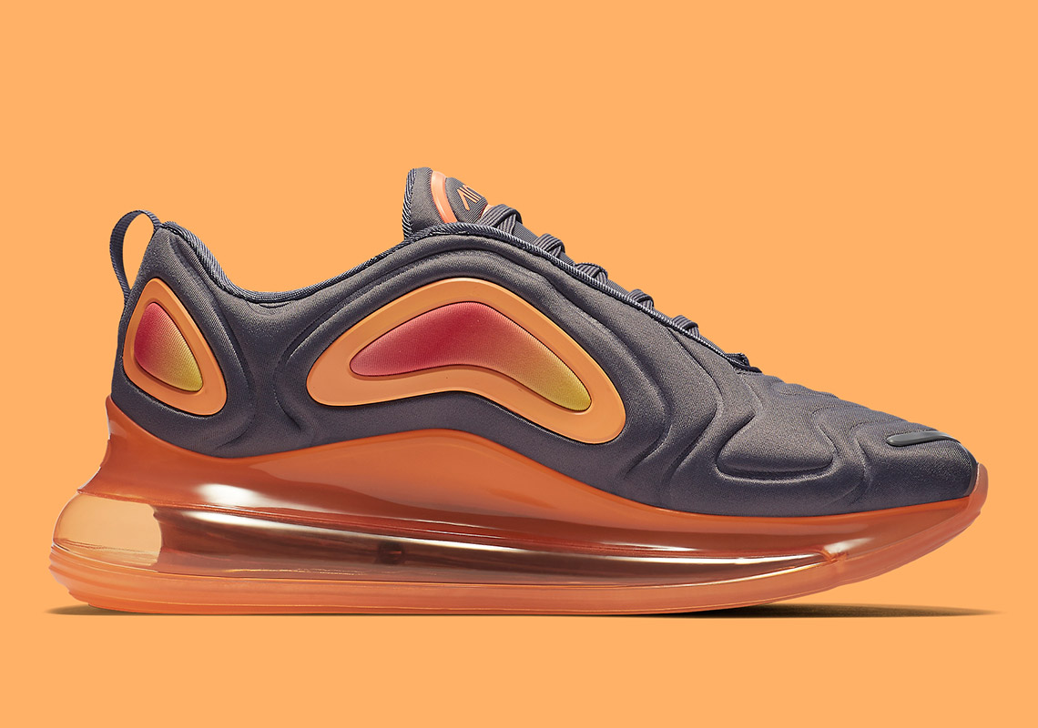 Nike Air Max 720 Orange Ao2924 006 2