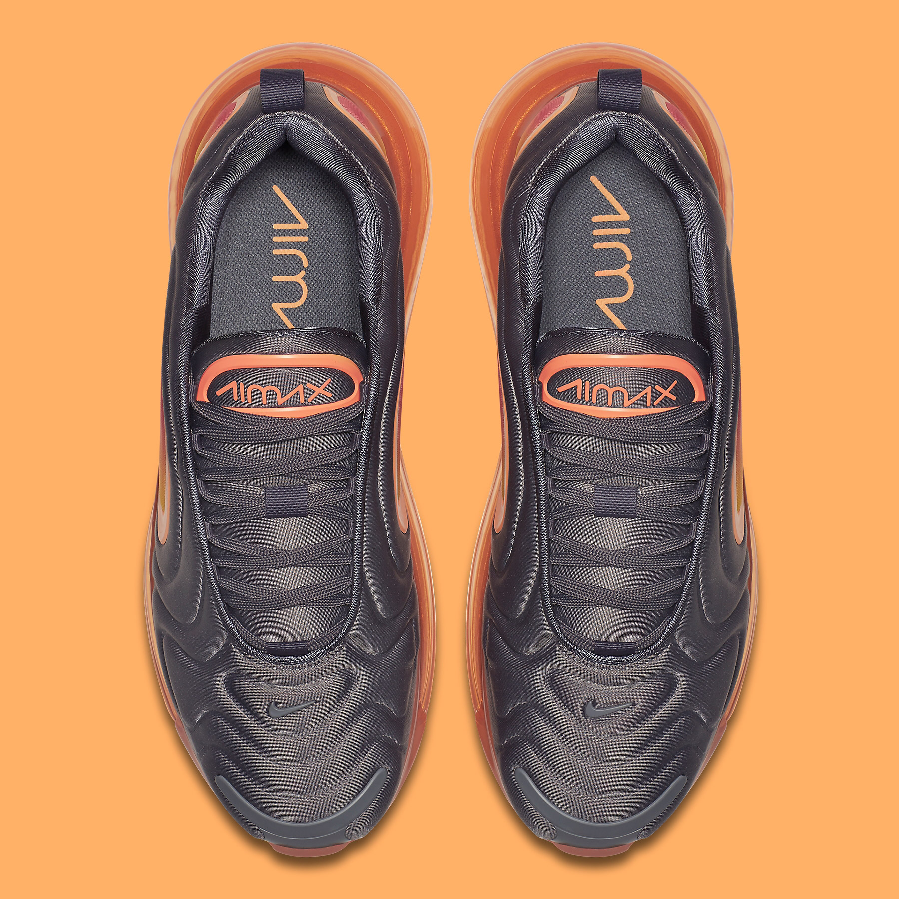 Nike Air Max 720 Orange Ao2924 006 6