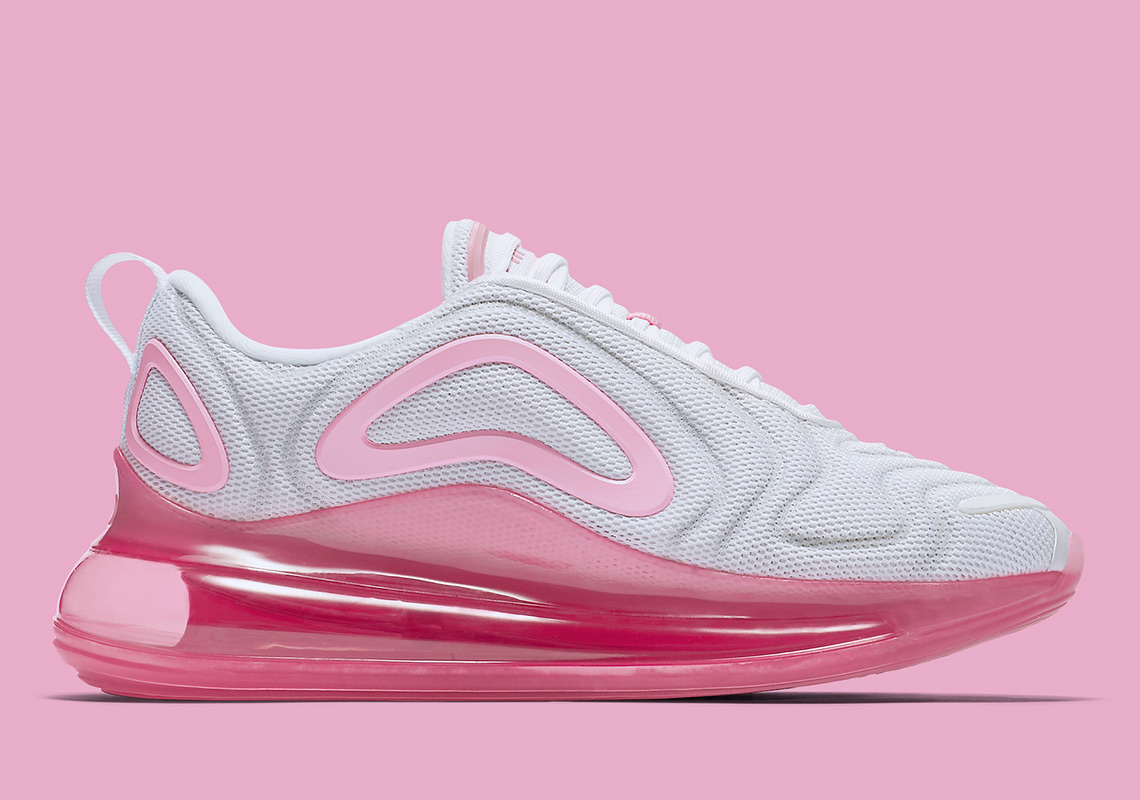 Nike Air Max 720 Pink Rise Ar9293 103 1