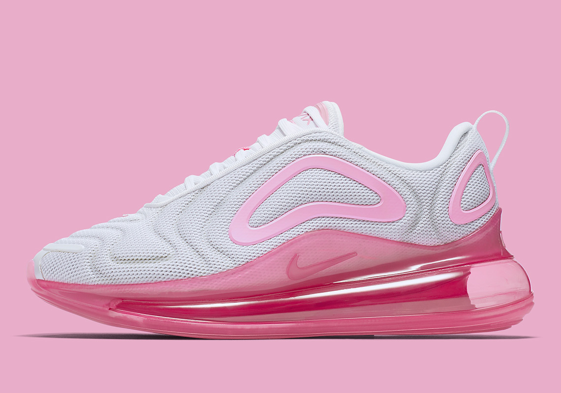 Nike Air Max 720 Pink Rise Ar9293 103 4