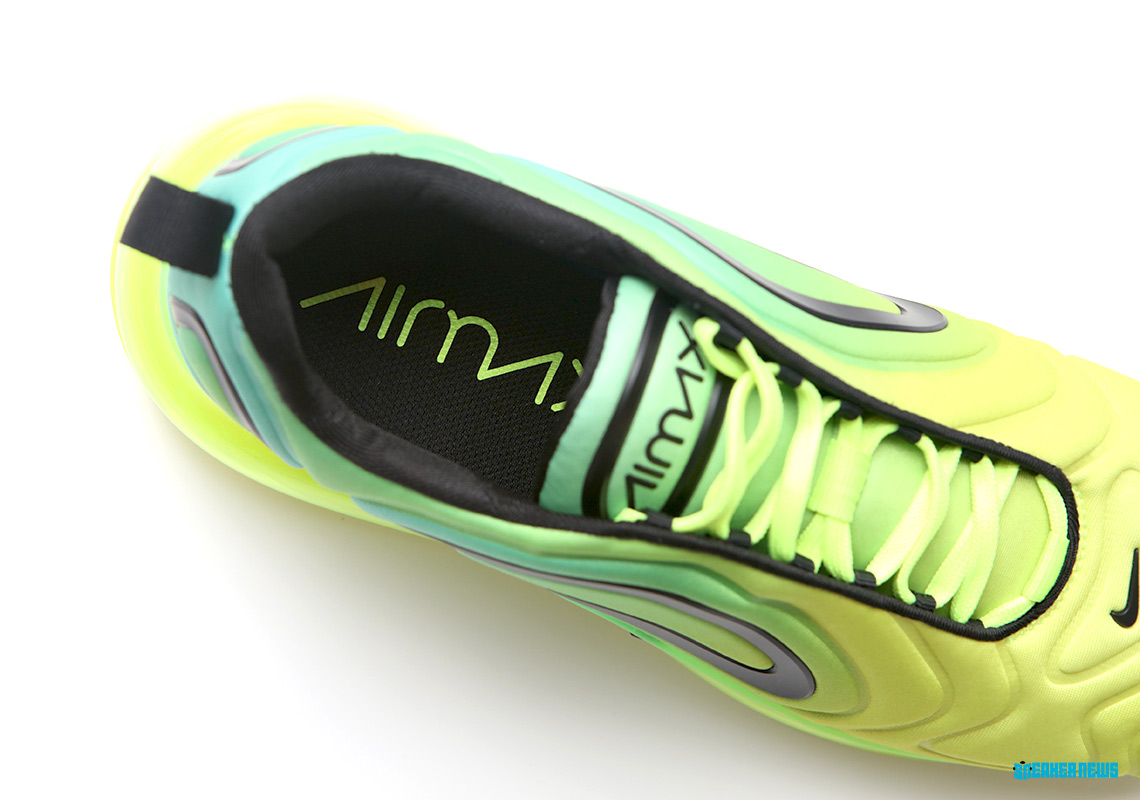 Nike Air Max 720 Volt Ao2924 701 Release Date 2