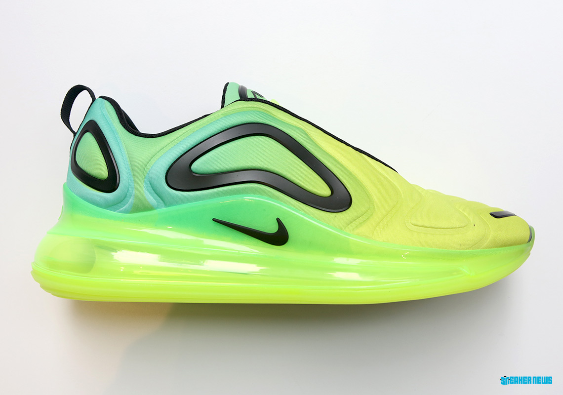 Nike Air Max 720 Volt Ao2924 701 Release Date 3