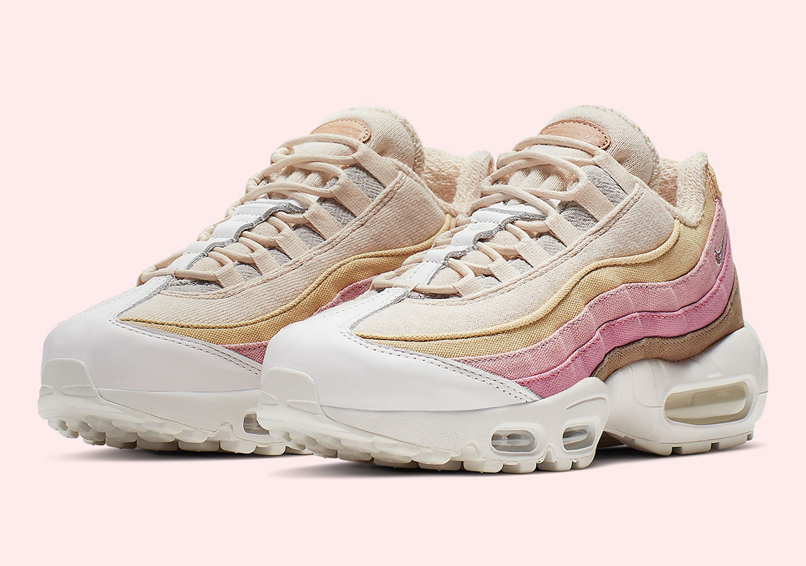 Nike Air Max 95 Plant Color Sustainability Cd7142 700 2