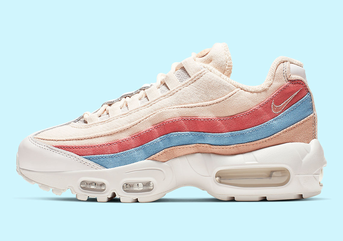 Nike Air Max 95 Plant Color Sustainability Cd7142 800 3