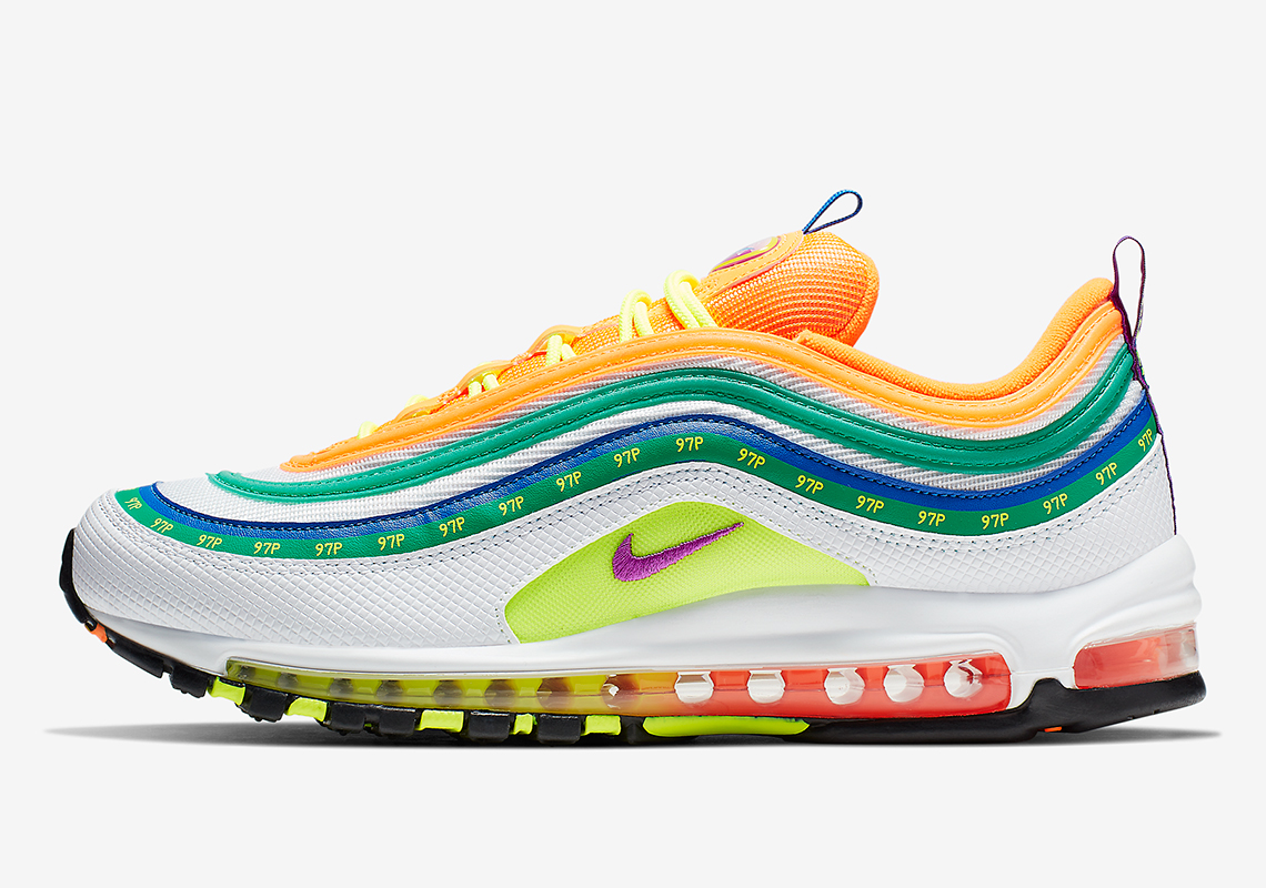 Nike Air Max 97 London Summer Of Love Ci1504 100 1