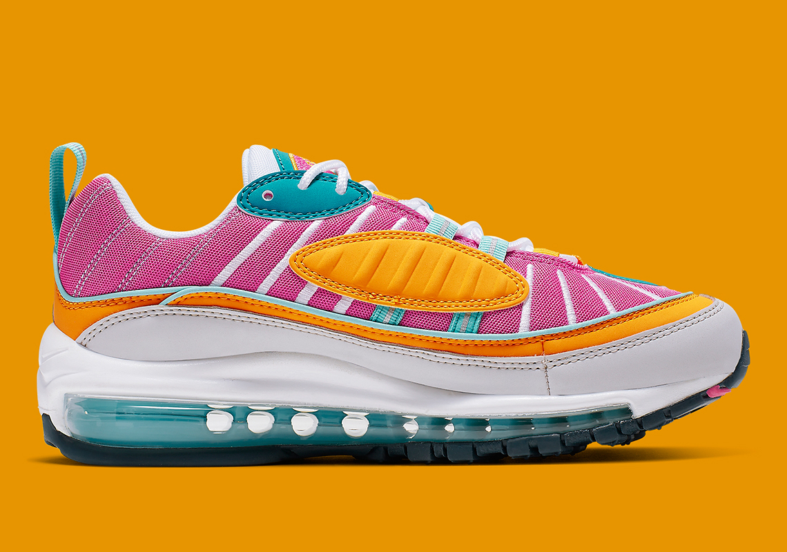 Nike Air Max 98 Easter Ci9897 301 3